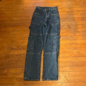 Baggy Cargo Jeans